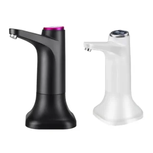 Barreled Electric Liquid Bottle Pump Automatic Portable Drinking Water Dispenser