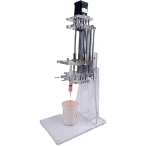 Laboratory Micro Pump Vertical Syringe Pump Syringe Thruster Liquid Dispenser