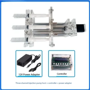 Micro-Pump Liquid Dispensing Machine Automatic Sampling Drip Pump