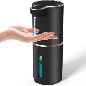 Automatic Touchless Liquid Soap Dispenser 13.5oz USB Rechargeable Electric Pump